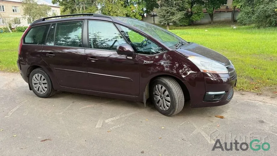  C4 Grand Picasso I