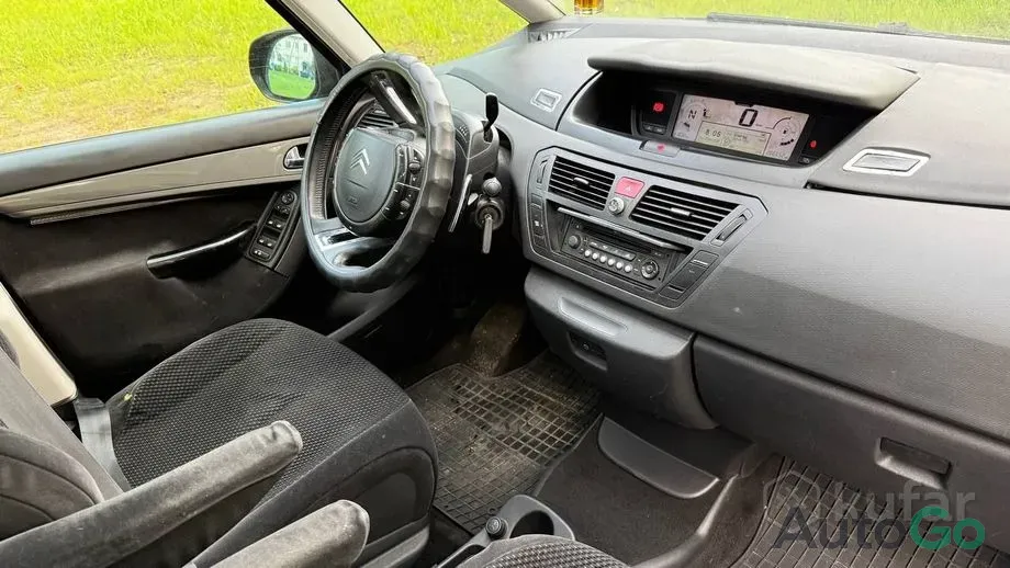  C4 Grand Picasso I