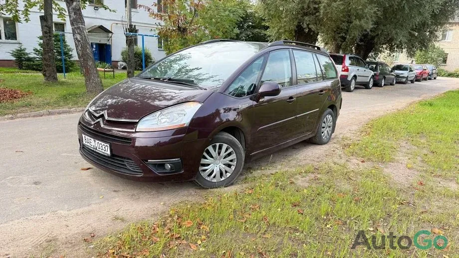  C4 Grand Picasso I