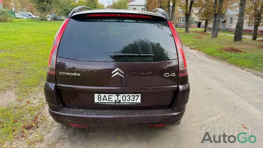  C4 Grand Picasso I