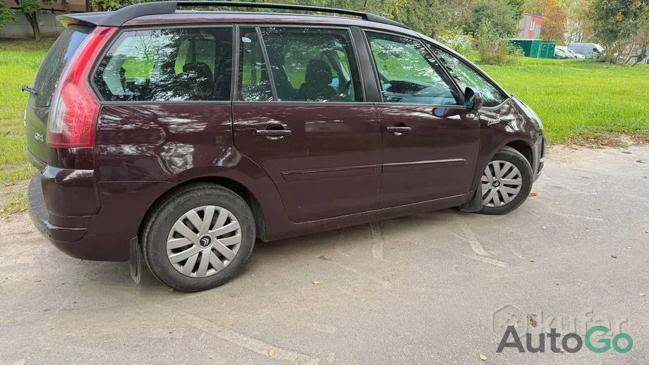  C4 Grand Picasso I