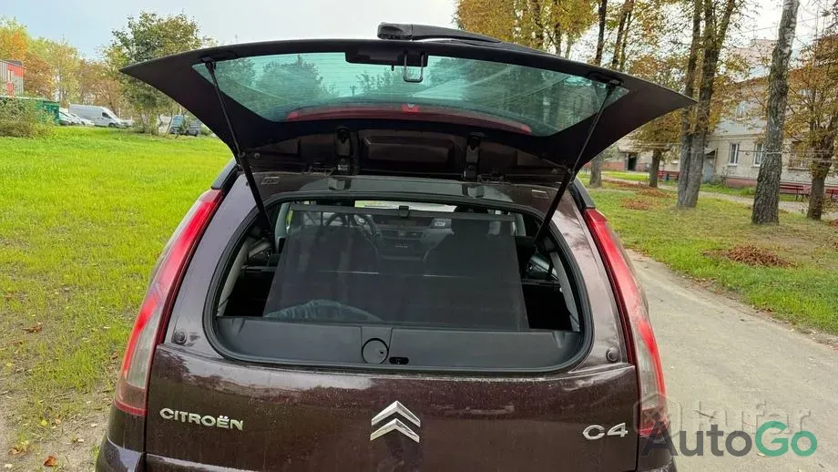  C4 Grand Picasso I