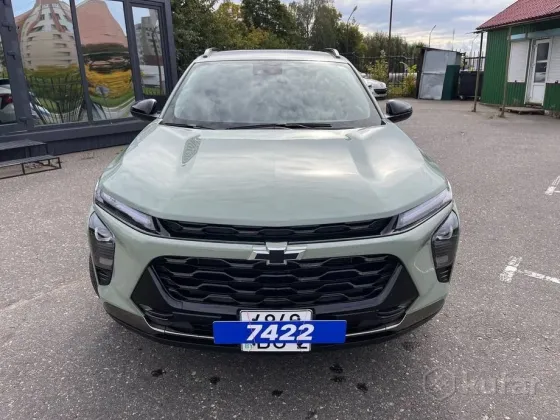 Продажа Chevrolet Trax II, 2025 г., Витебск Витебск