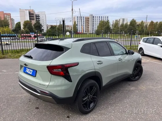Продажа Chevrolet Trax II, 2025 г., Витебск Витебск
