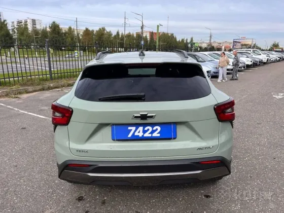 Продажа Chevrolet Trax II, 2025 г., Витебск Витебск
