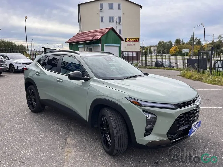 Продажа Chevrolet Trax II, 2025 г., Витебск Витебск - изображение 3