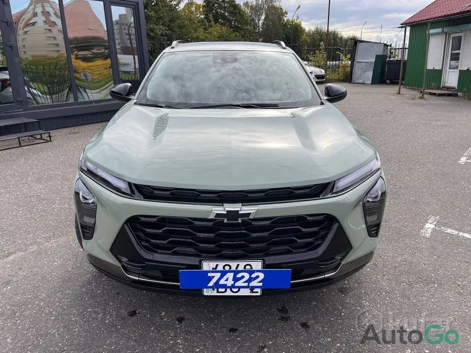 Продажа Chevrolet Trax II, 2025 г., Витебск Витебск - изображение 2