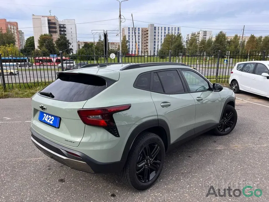 Продажа Chevrolet Trax II, 2025 г., Витебск Витебск - изображение 5