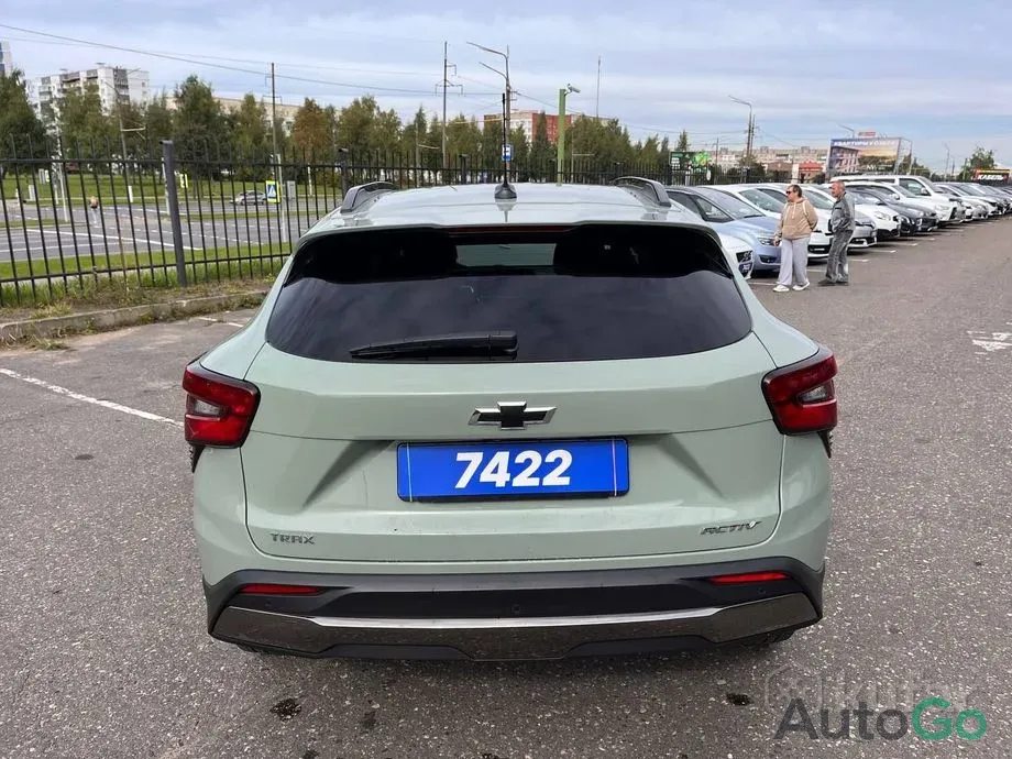Продажа Chevrolet Trax II, 2025 г., Витебск Витебск - изображение 6