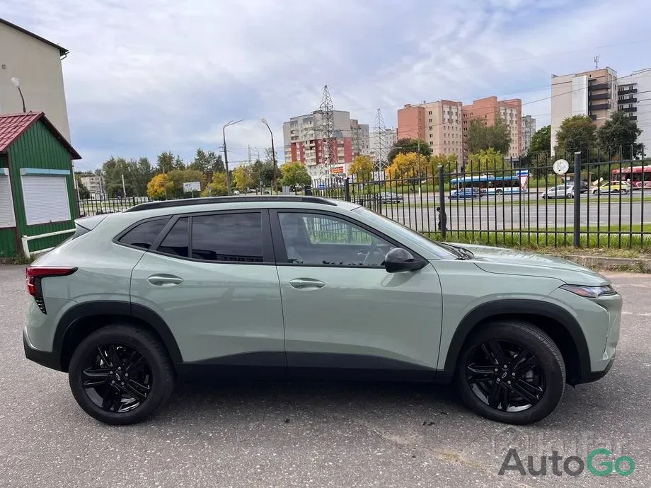 Продажа Chevrolet Trax II, 2025 г., Витебск Витебск - изображение 4