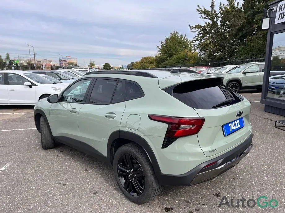 Продажа Chevrolet Trax II, 2025 г., Витебск Витебск - изображение 7