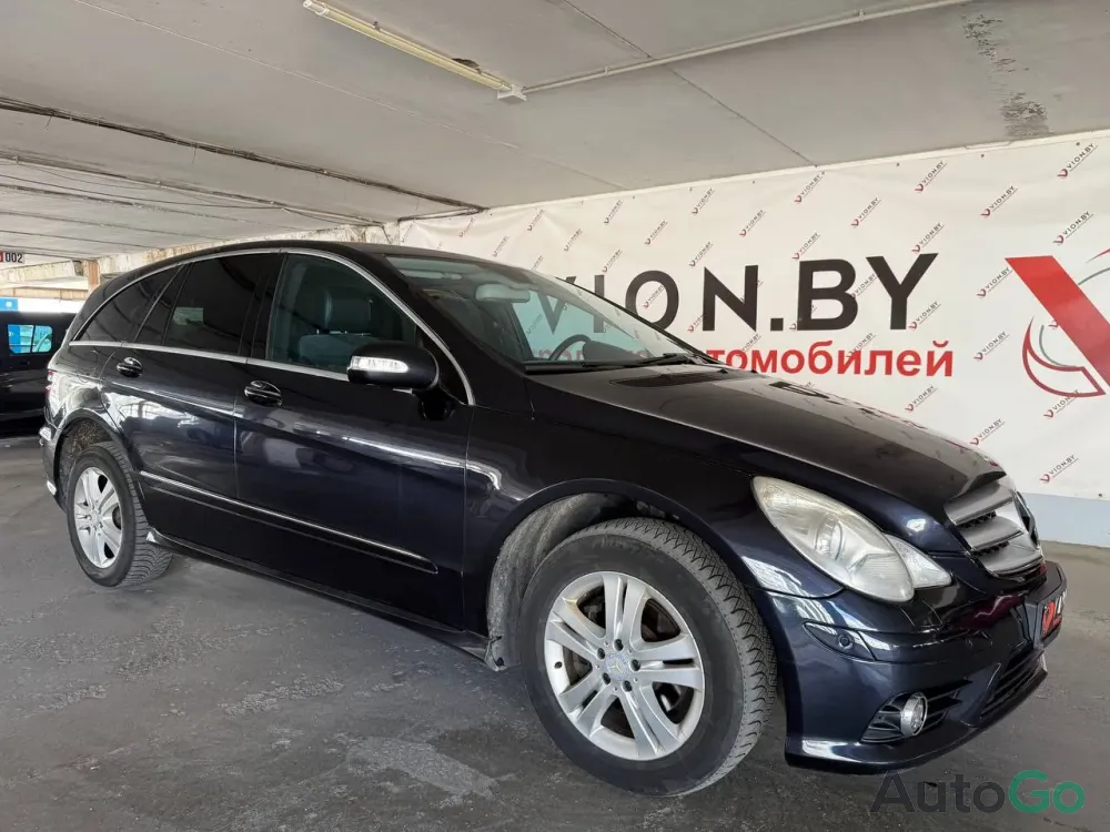 Продажа Mercedes-Benz R-Класс (W251), 2008 г., Минск Минск - изображение 3