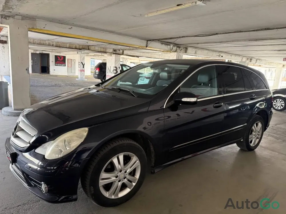 Продажа Mercedes-Benz R-Класс (W251), 2008 г., Минск Минск - изображение 1