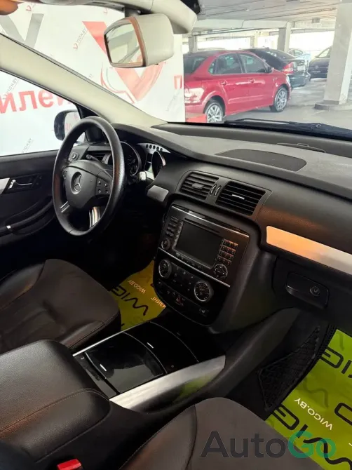 Продажа Mercedes-Benz R-Класс (W251), 2008 г., Минск Минск - изображение 9