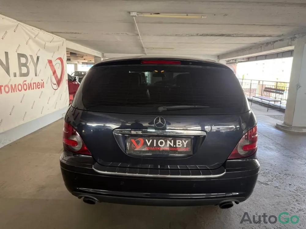 Продажа Mercedes-Benz R-Класс (W251), 2008 г., Минск Минск - изображение 6