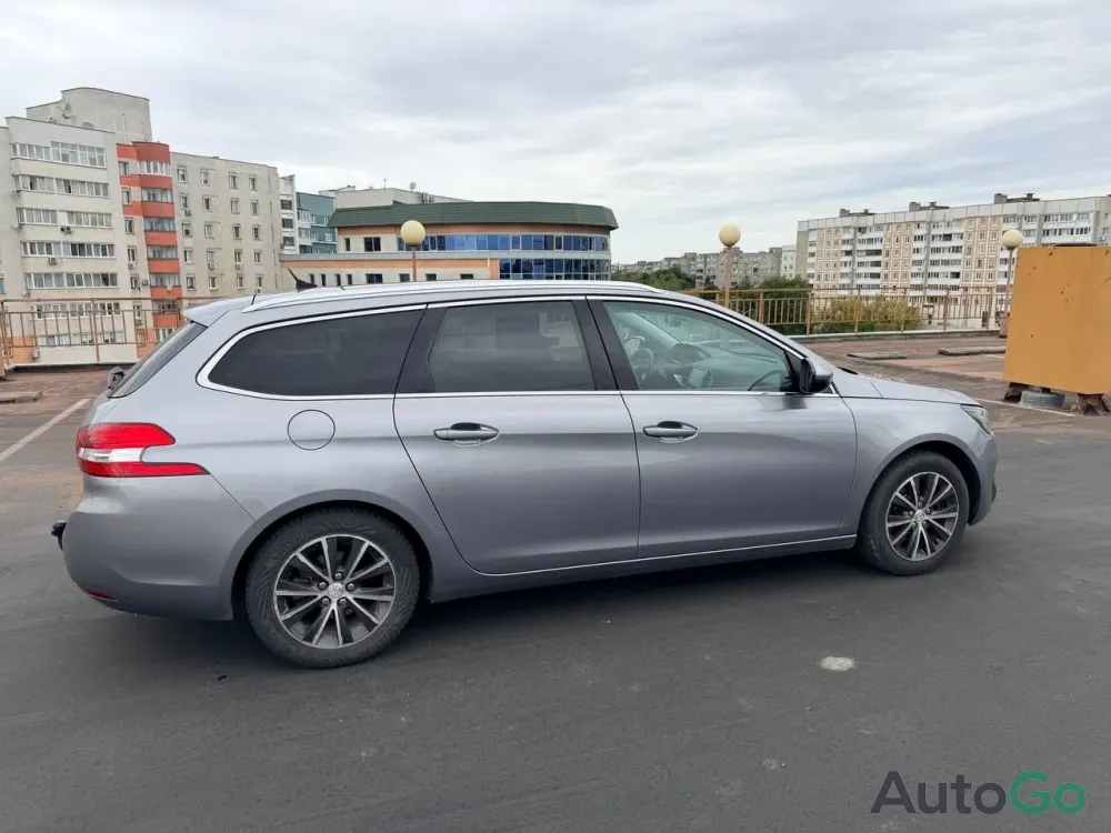 Продажа Peugeot 308 (II), 2015 г., Минск Минск - изображение 4
