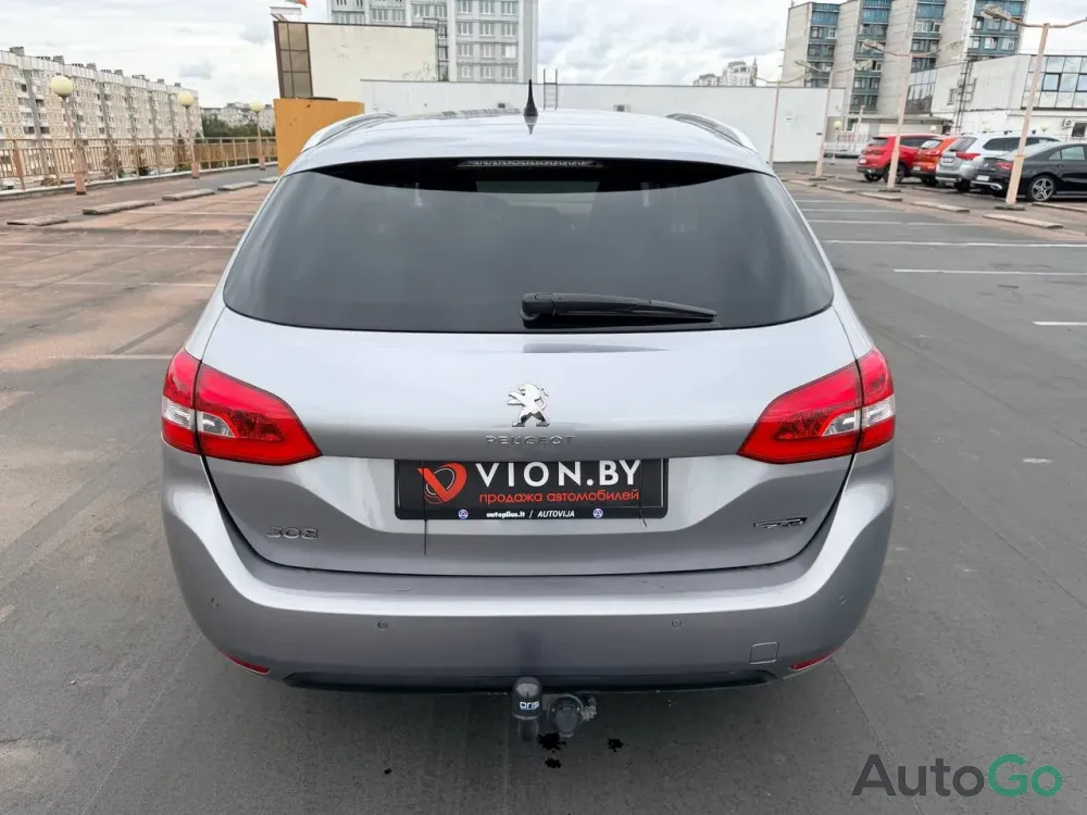 Продажа Peugeot 308 (II), 2015 г., Минск Минск - изображение 6