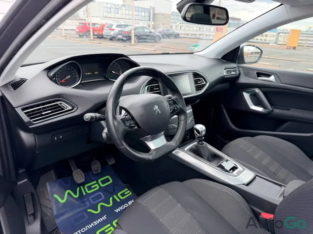 Продажа Peugeot 308 (II), 2015 г., Минск Минск - изображение 8
