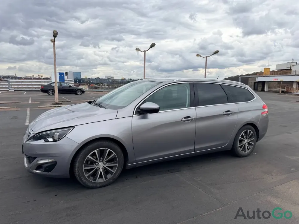 Продажа Peugeot 308 (II), 2015 г., Минск Минск - изображение 1
