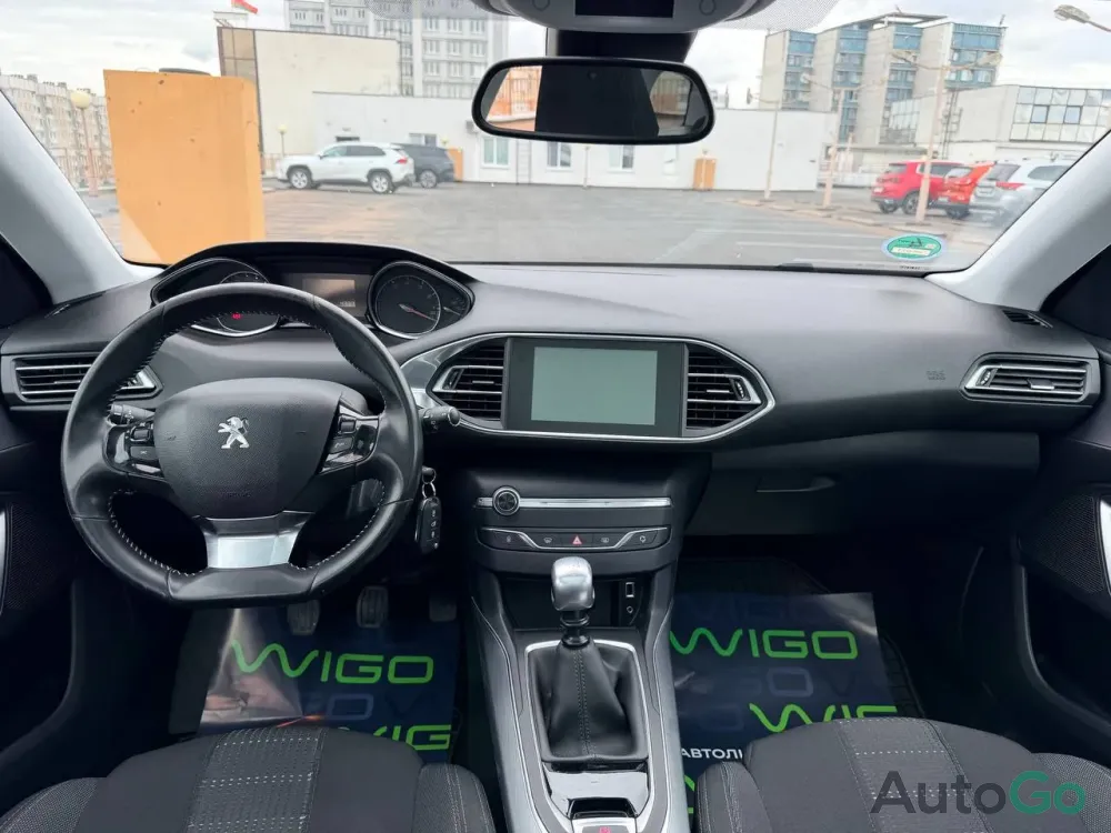 Продажа Peugeot 308 (II), 2015 г., Минск Минск - изображение 7