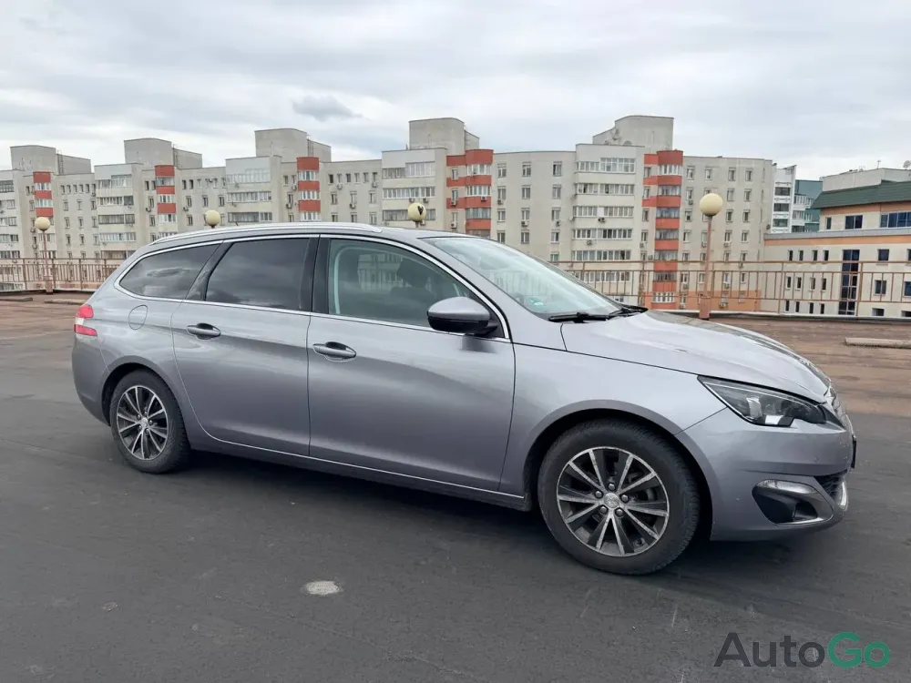 Продажа Peugeot 308 (II), 2015 г., Минск Минск - изображение 3