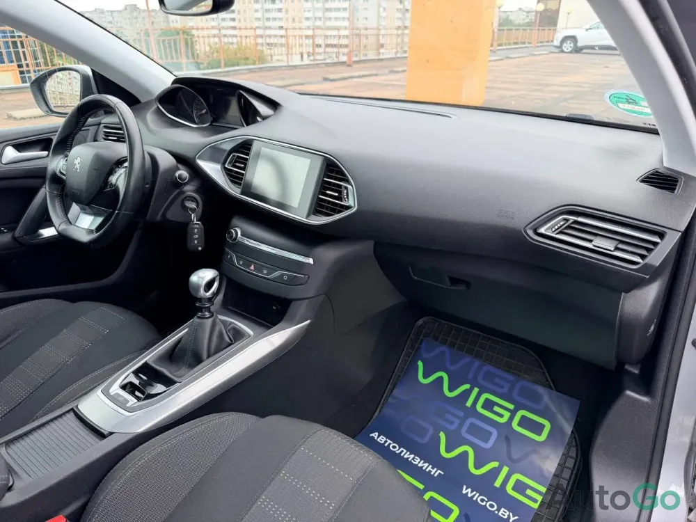 Продажа Peugeot 308 (II), 2015 г., Минск Минск - изображение 9
