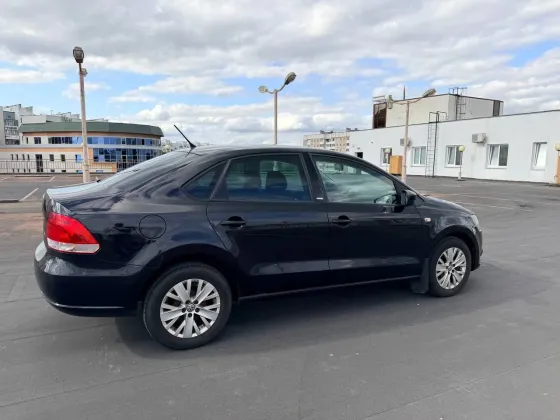 Продажа Volkswagen Polo (V) Рестайлинг, 2014 г., Минск Минск