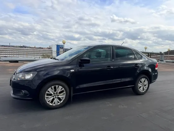 Продажа Volkswagen Polo (V) Рестайлинг, 2014 г., Минск Минск