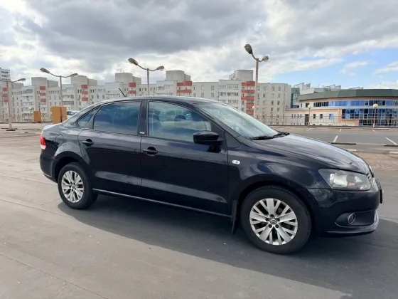 Продажа Volkswagen Polo (V) Рестайлинг, 2014 г., Минск Минск