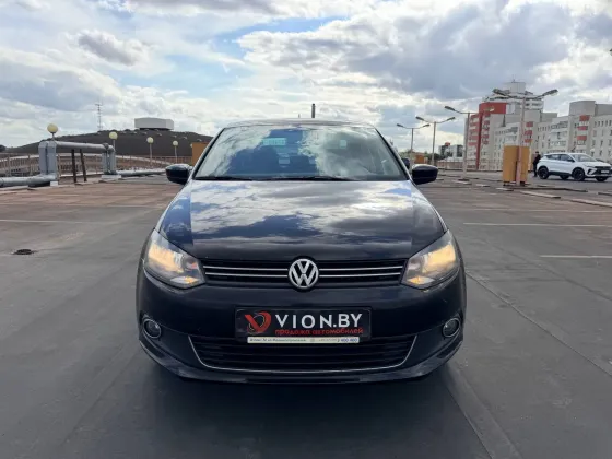 Продажа Volkswagen Polo (V) Рестайлинг, 2014 г., Минск Минск