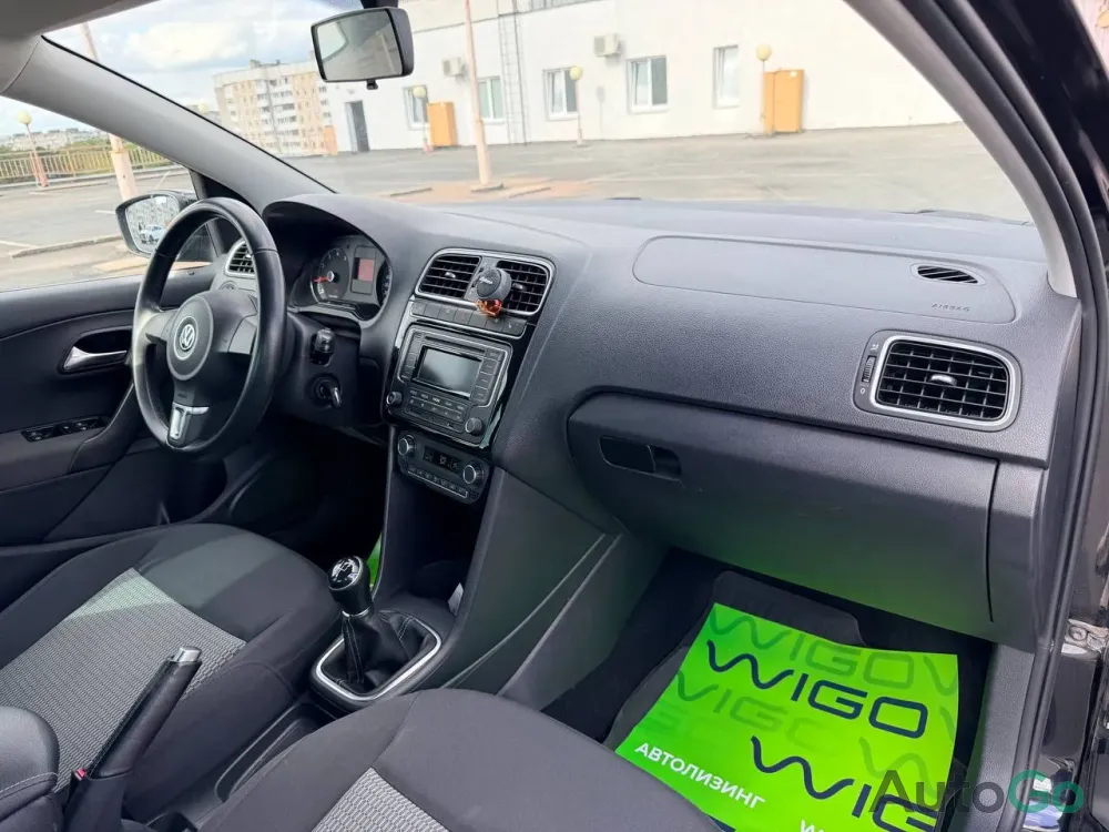 Продажа Volkswagen Polo (V) Рестайлинг, 2014 г., Минск Минск - изображение 9