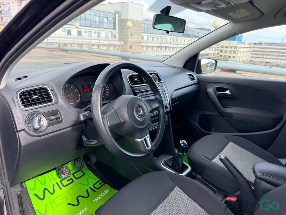 Продажа Volkswagen Polo (V) Рестайлинг, 2014 г., Минск Минск - изображение 8