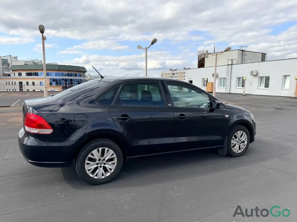 Продажа Volkswagen Polo (V) Рестайлинг, 2014 г., Минск Минск - изображение 4