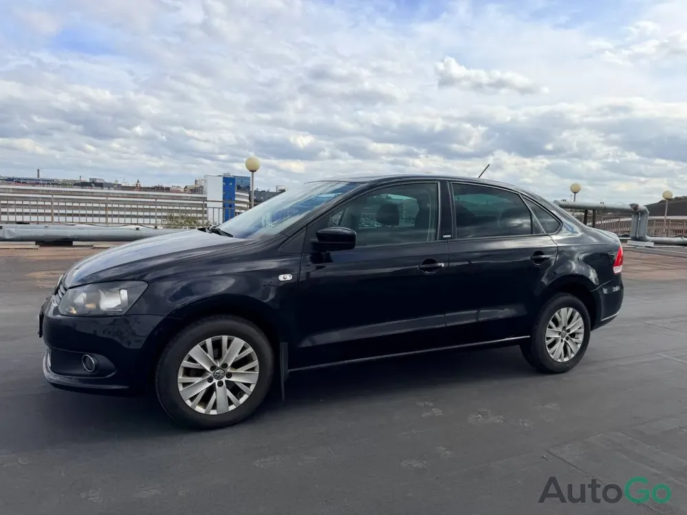 Продажа Volkswagen Polo (V) Рестайлинг, 2014 г., Минск Минск - изображение 1