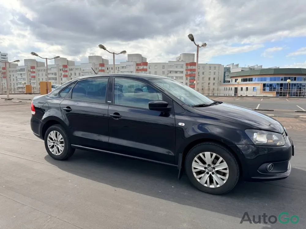 Продажа Volkswagen Polo (V) Рестайлинг, 2014 г., Минск Минск - изображение 3