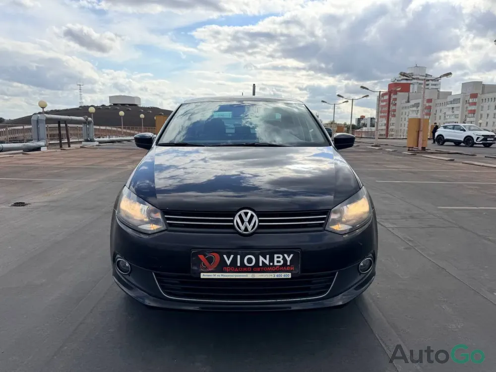 Продажа Volkswagen Polo (V) Рестайлинг, 2014 г., Минск Минск - изображение 2