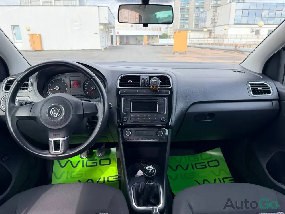 Продажа Volkswagen Polo (V) Рестайлинг, 2014 г., Минск Минск - изображение 7