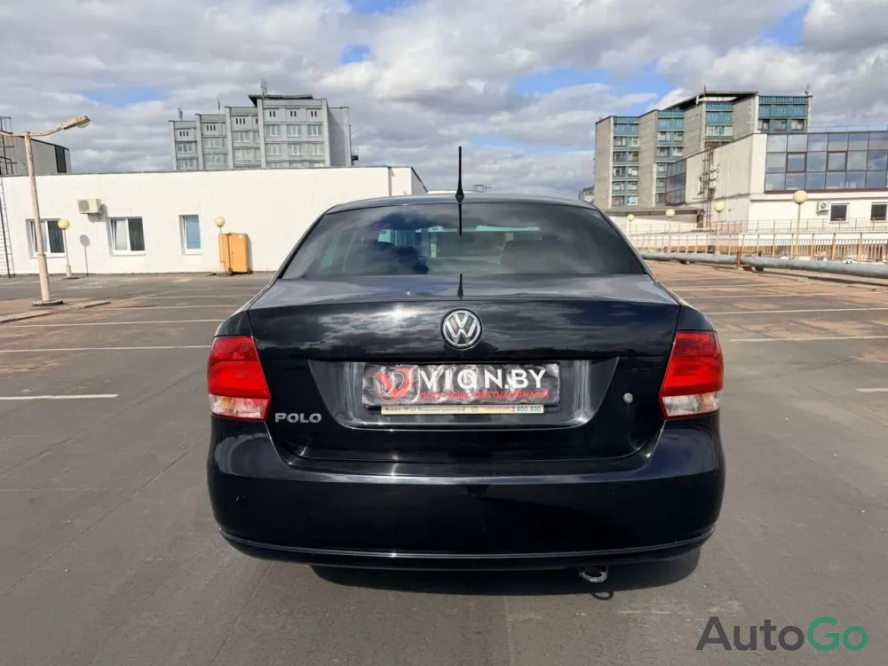Продажа Volkswagen Polo (V) Рестайлинг, 2014 г., Минск Минск - изображение 6