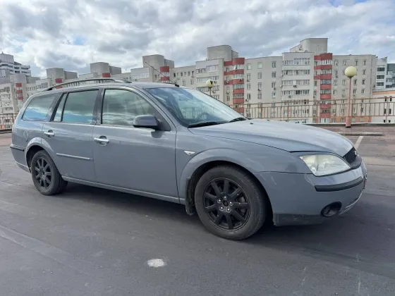 Продажа Ford Mondeo (III), 2002 г., Минск Минск
