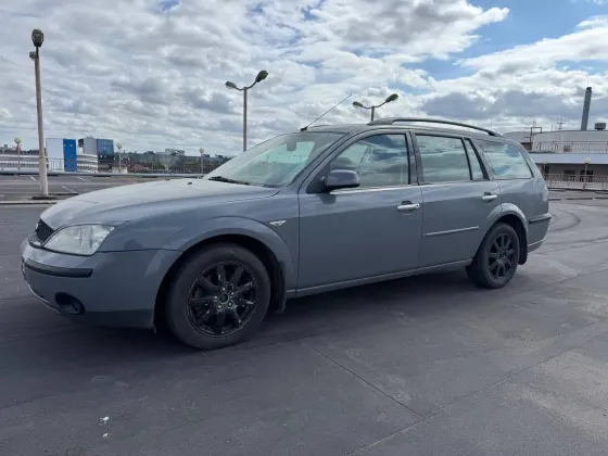 Продажа Ford Mondeo (III), 2002 г., Минск Минск