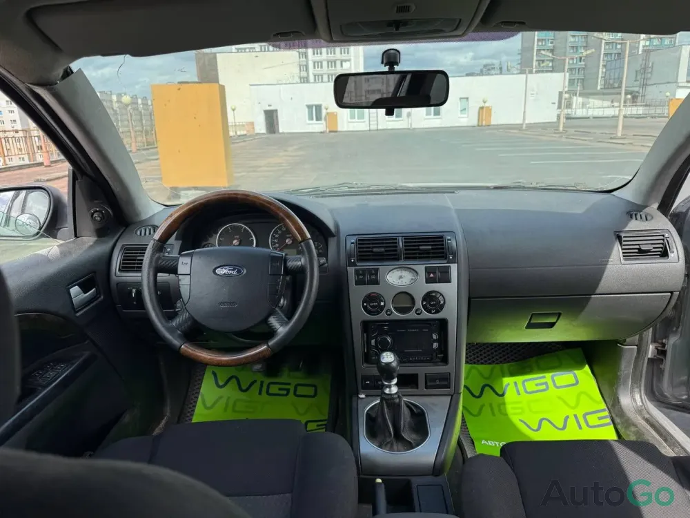 Продажа Ford Mondeo (III), 2002 г., Минск Минск - изображение 7