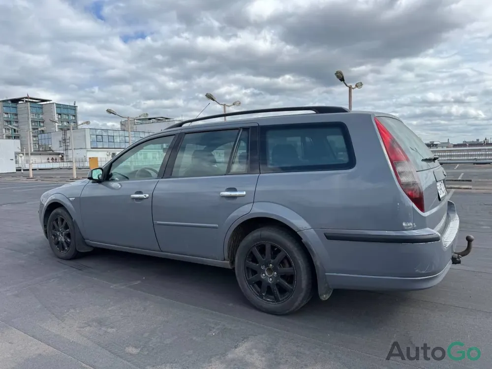Продажа Ford Mondeo (III), 2002 г., Минск Минск - изображение 5