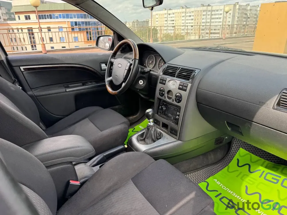 Продажа Ford Mondeo (III), 2002 г., Минск Минск - изображение 9