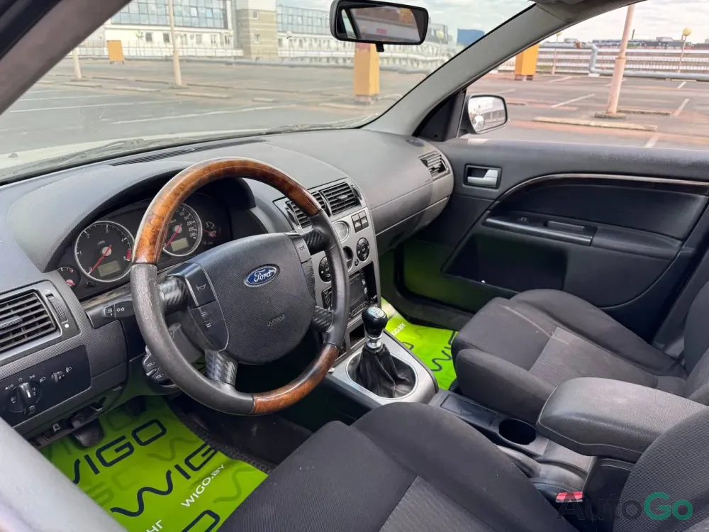 Продажа Ford Mondeo (III), 2002 г., Минск Минск - изображение 8