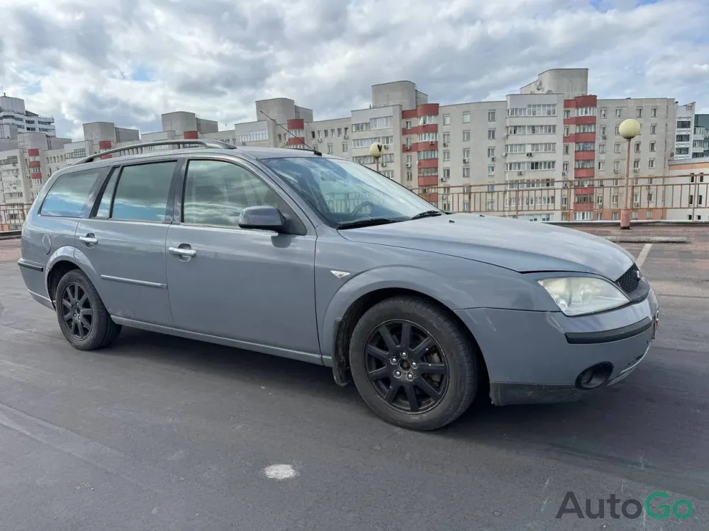 Продажа Ford Mondeo (III), 2002 г., Минск Минск - изображение 3