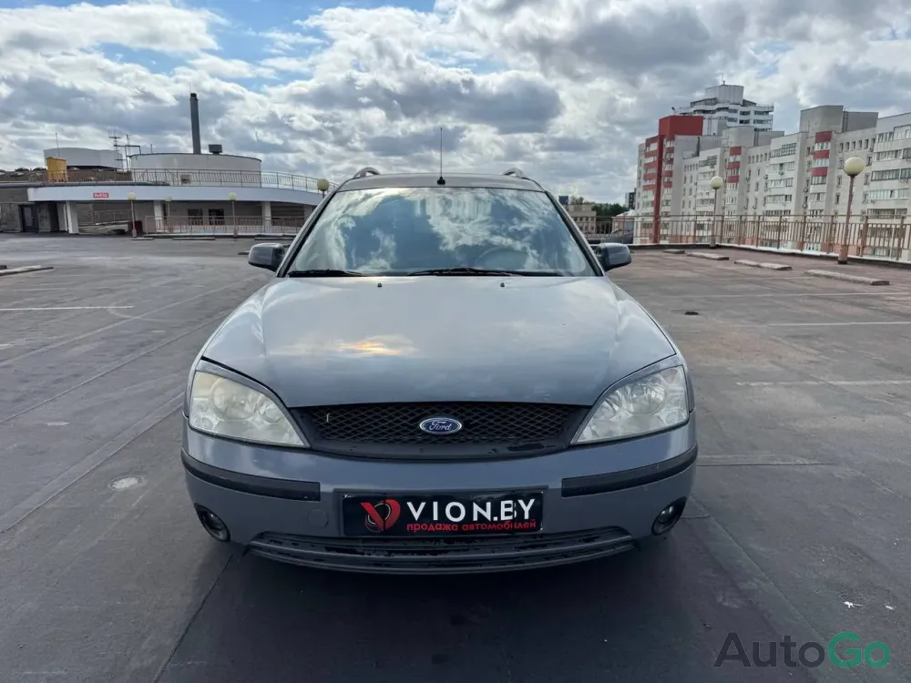 Продажа Ford Mondeo (III), 2002 г., Минск Минск - изображение 2
