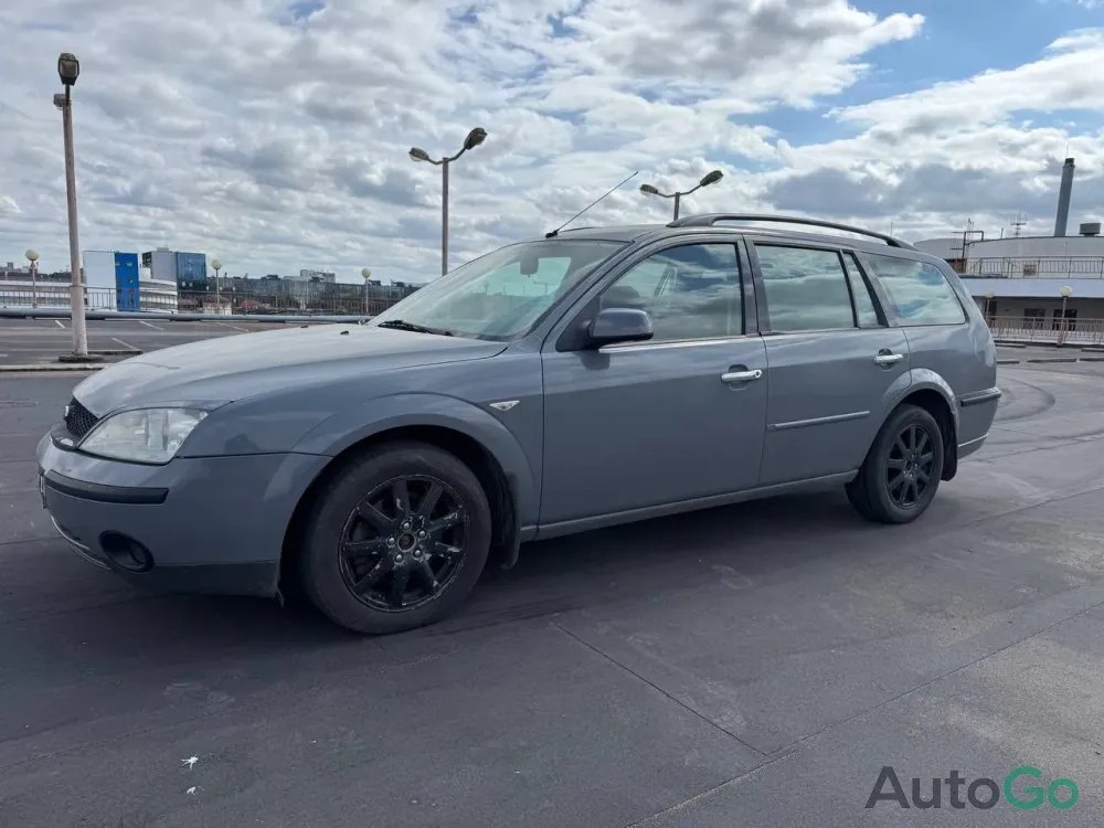 Продажа Ford Mondeo (III), 2002 г., Минск Минск - изображение 1