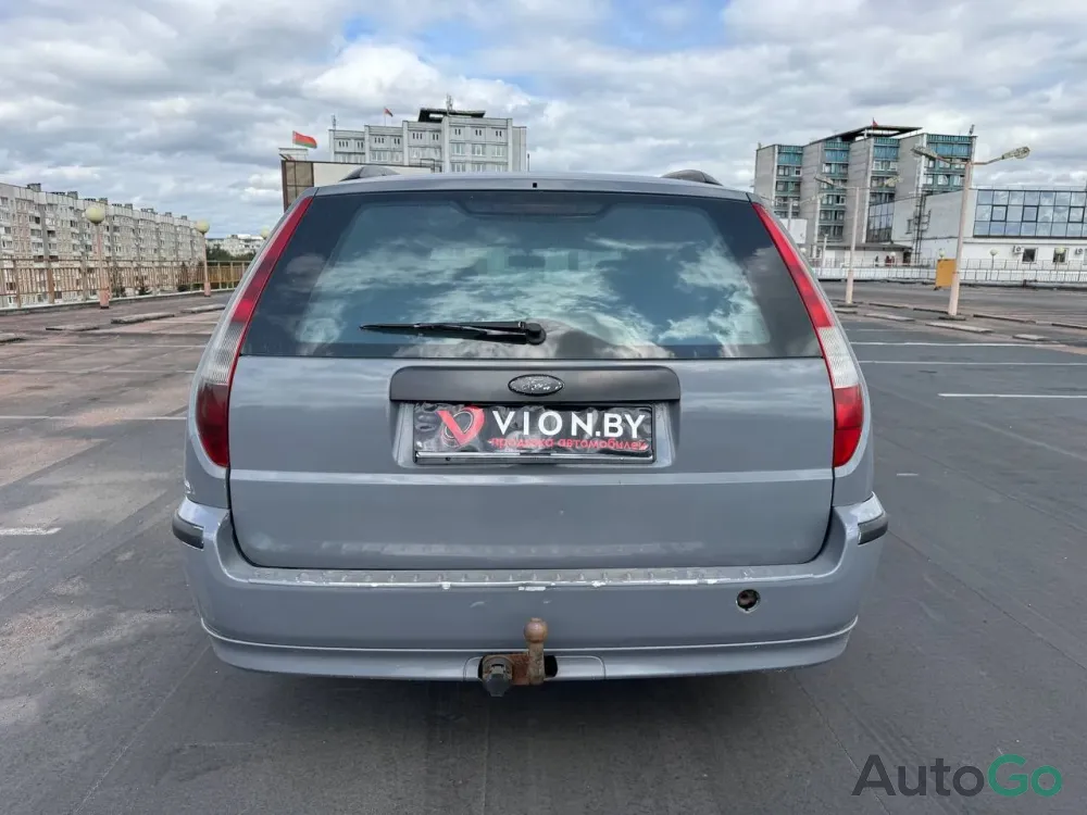 Продажа Ford Mondeo (III), 2002 г., Минск Минск - изображение 6