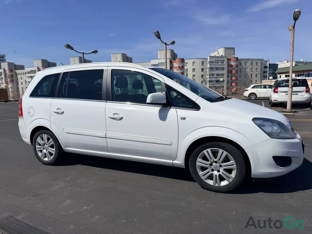 Продажа Opel Zafira (B) Рестайлинг, 2011 г., Минск Минск - изображение 3