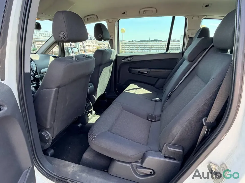 Продажа Opel Zafira (B) Рестайлинг, 2011 г., Минск Минск - изображение 10